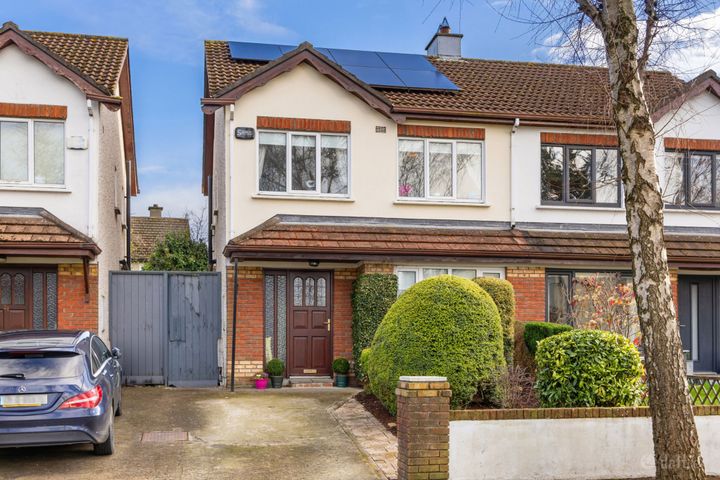 19 Connawood Copse, Old Connawood, Bray, Co. Wicklow, A98E004