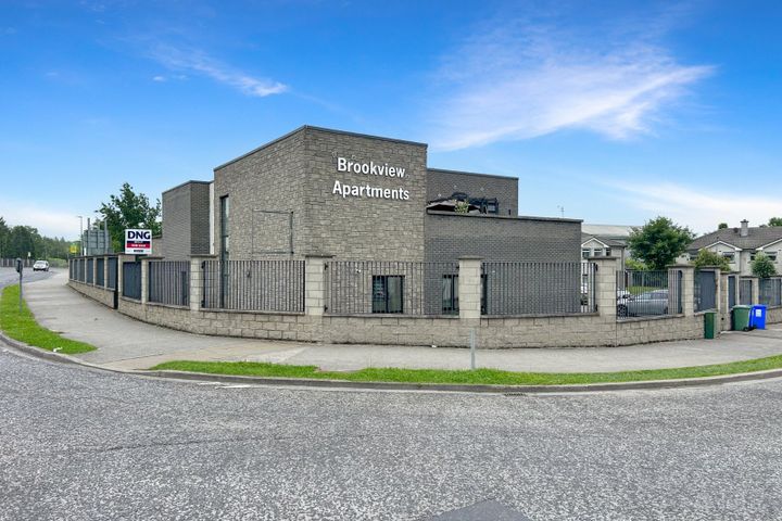 4 Brookview Apartments, Dublin Road, Athlone, Co. Westmeath, N37DD82