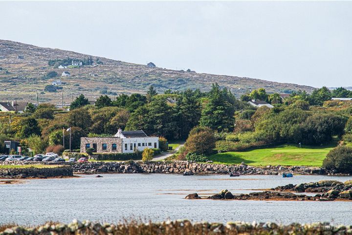 Connemara Isles, Annaghavane Island, Lettermore, Co. Galway, H91EF95