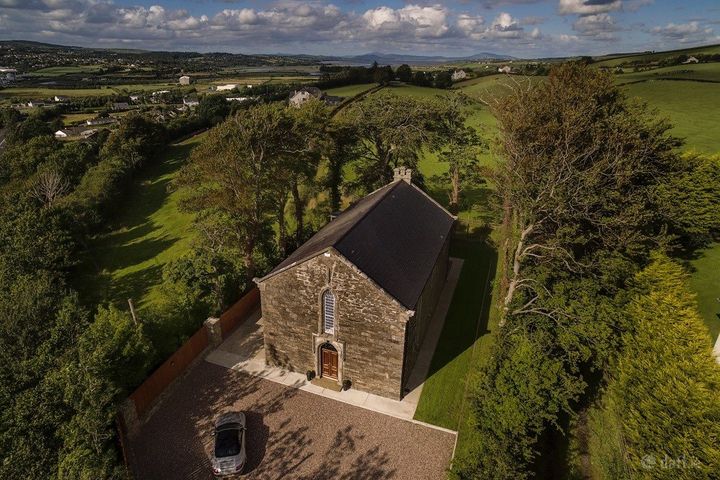 Antiqua Iglesia, Drumany, Letterkenny, Co. Donegal, F92CD56