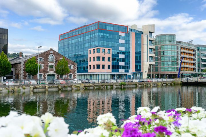 Office Investment The Penthouse, 5 Lapp's Quay, Cork City Centre, T12DX51