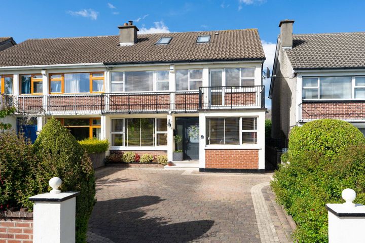 21 Glenageary Park, Glenageary, Dublin, Dublin