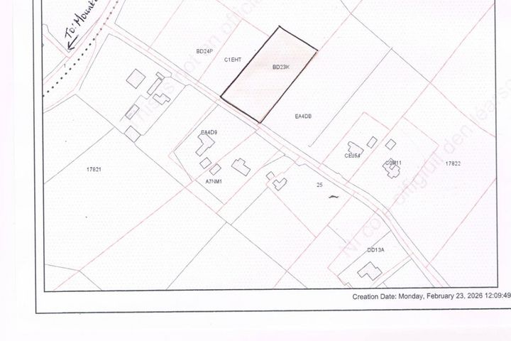 Ballinlass, Mountbellew, Co. Galway