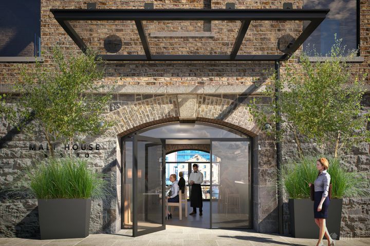 F&B Unit, Malt House, Grand Canal Quay, Dublin 2