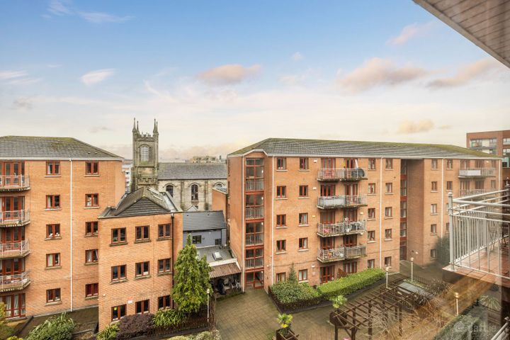 Apartment 150, Block E, Blackhall Square (with Parking Space Option), Smithfield, Dublin 7, D07DP86