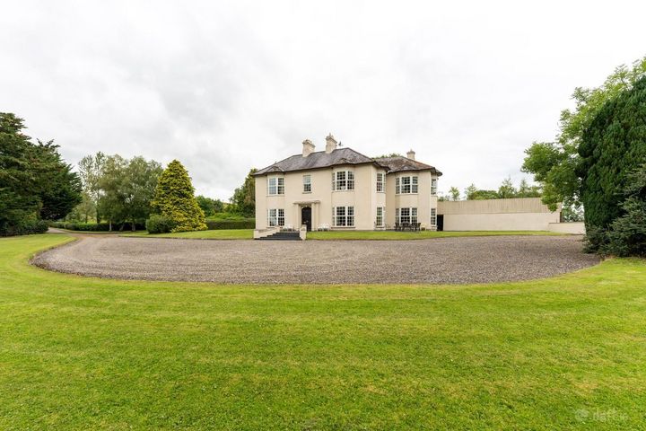 Grove House, Lodge, Hospital, Limerick