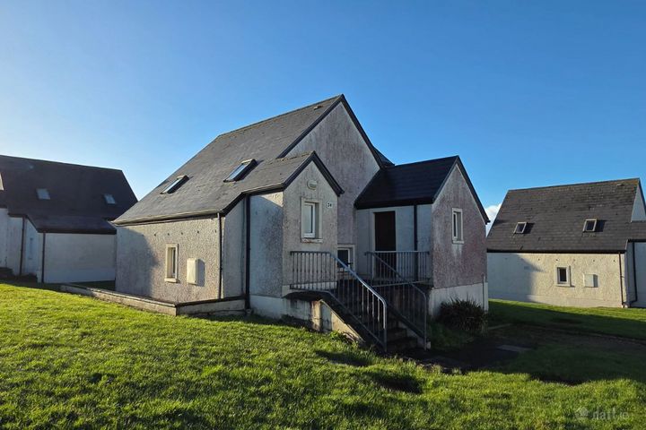 34 Cahermore Holiday Village, Inniscrone, Enniscrone, Co. Sligo, F26K293
