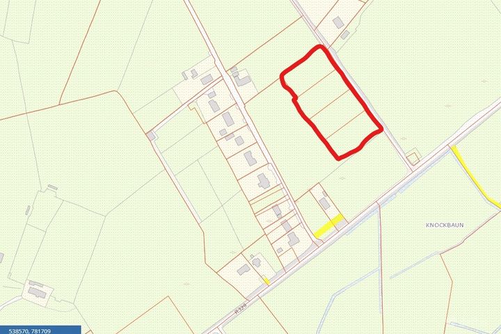 Ballyhowley, Knock, Co. Mayo