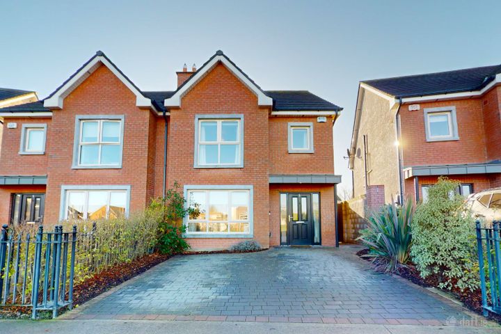5 Beresford Crescent, Donabate, Dublin, Dublin