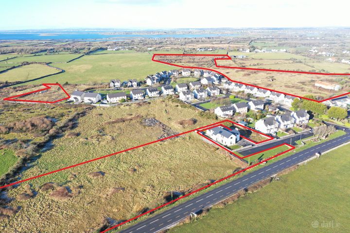 Development Lands at Oakwood, Ballinderreen, Co. Galway