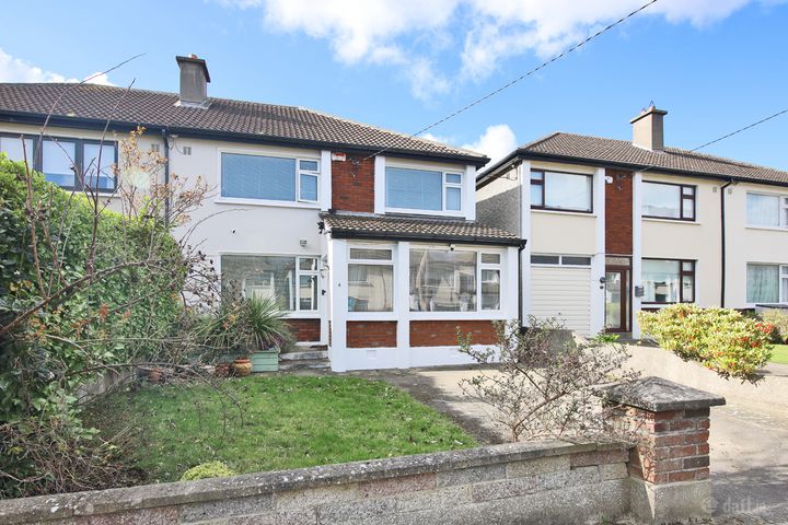 4 Vernon Rise, Clontarf, Dublin 3, Dublin 3, Dublin