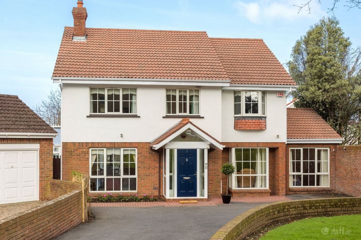 7 Cairn Hill, Westminster Rd, Foxrock Dublin 18, Dublin 18, Dublin