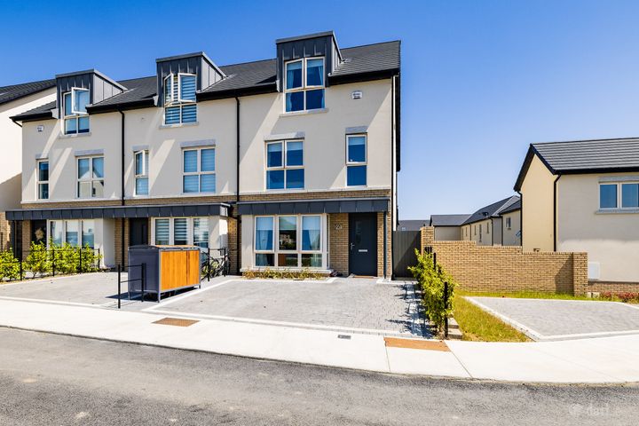 124 Drumni8gh Manor, Portmarnock, Dublin, Dublin