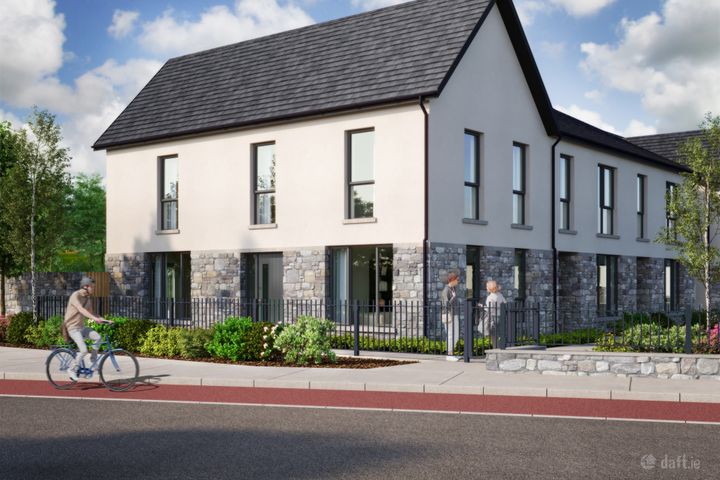 Garran Choill Darach, Oranmore