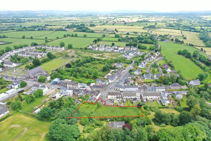 Main Street, Ballyhooly, Co. Cork
