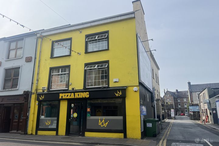 11 Upper Castle Street, Tralee, Co. Kerry, V92D6XP