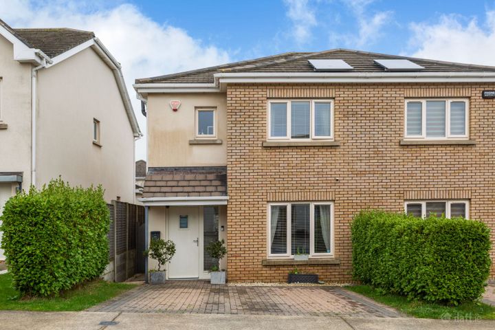 35 Monalin, Wicklow Hills, Newtownmountkennedy, Co. Wicklow, A63KD29