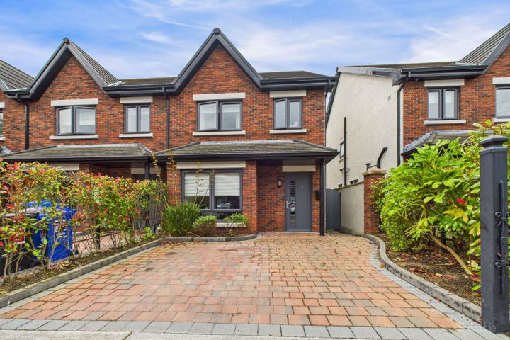 7 The Rise, Westfield, Leixlip, Leixlip, Co. Kildare, W23R2XA