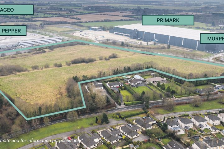 Lands at Great Connell, Newbridge, Co. Kildare