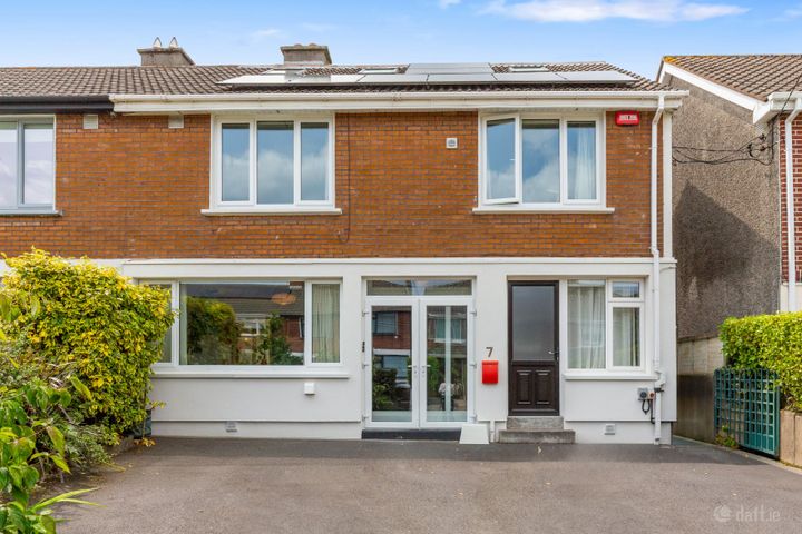 7 Meadow Vale, Deansgrange, Co Dublin, Dublin