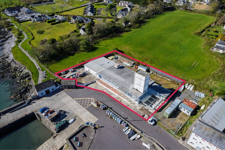 Significant Development Opportunity Schull Pier, Schull, Co. Cork