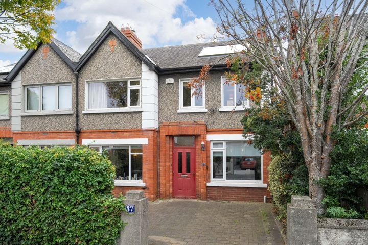 37 Merton Drive, Ranelagh, Dublin 6, D06F5C8