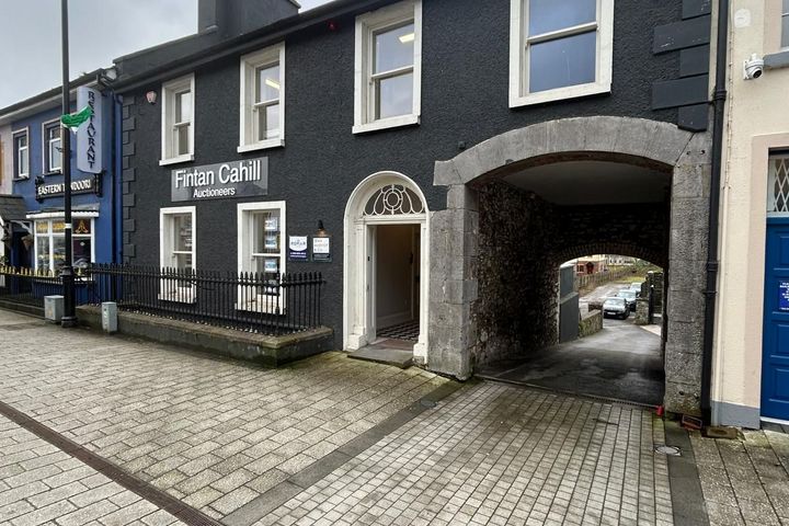 Breffni House, Main Street, Virginia, Co. Cavan