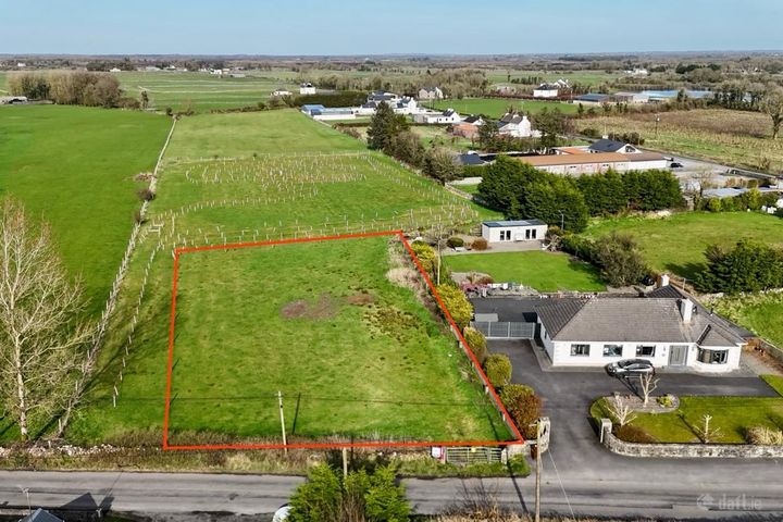 Site With FPP Beagh More, Belclare, Caherlistrane, Co. Galway, H54AK29