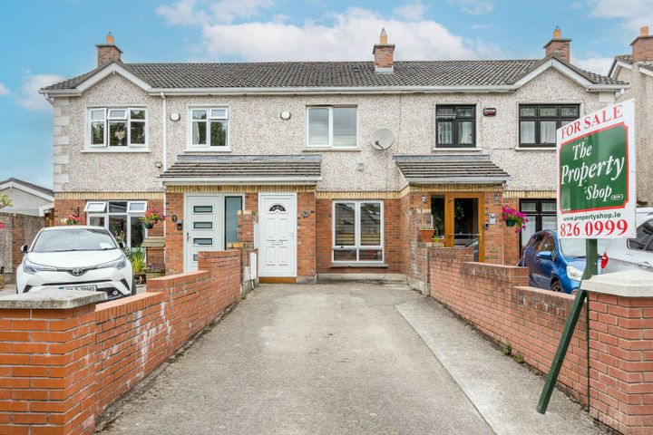 36 Ravenswood Crescent, Castaheany, Dublin 15, Dublin 15, Dublin