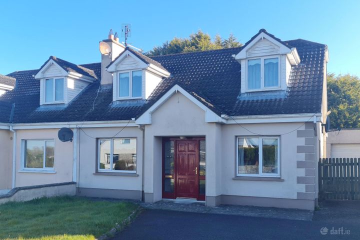 4 Ard Aisling, Tubbercurry, Tubbercurry, Co. Sligo, F91K3C3