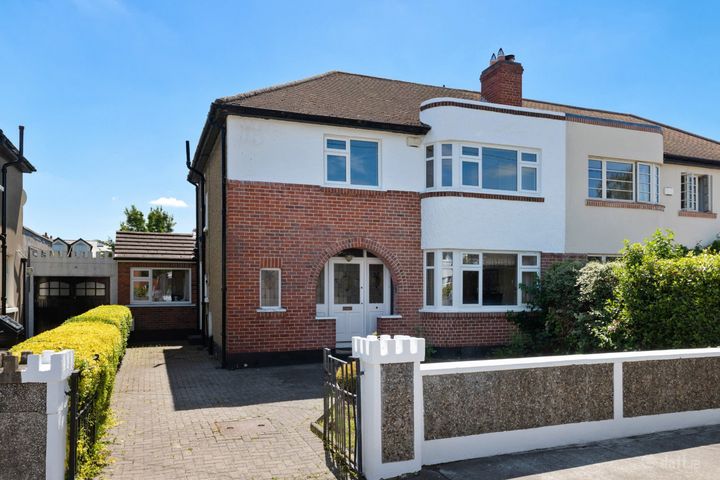 17 Fortfield Park, Terenure, Dublin 6w, Dublin