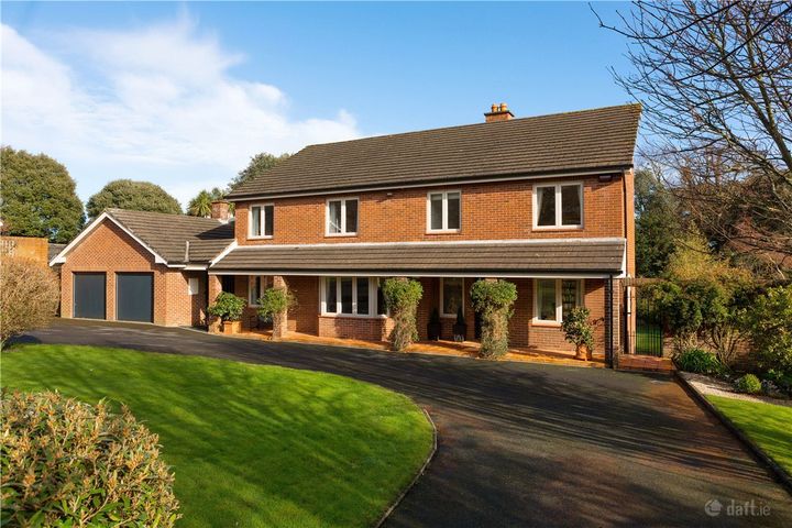 4 Ashurst, Military Rd, Killiney, Dublin