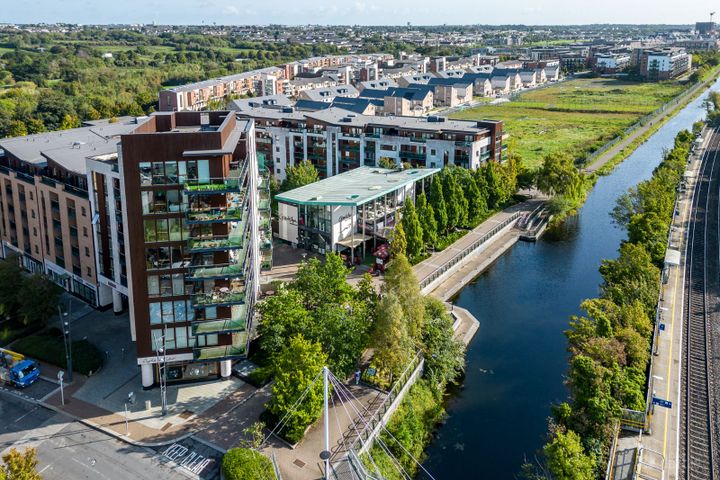Apartment 11, The Waxworks Building, Ashtown, Dublin 15, D15RT22