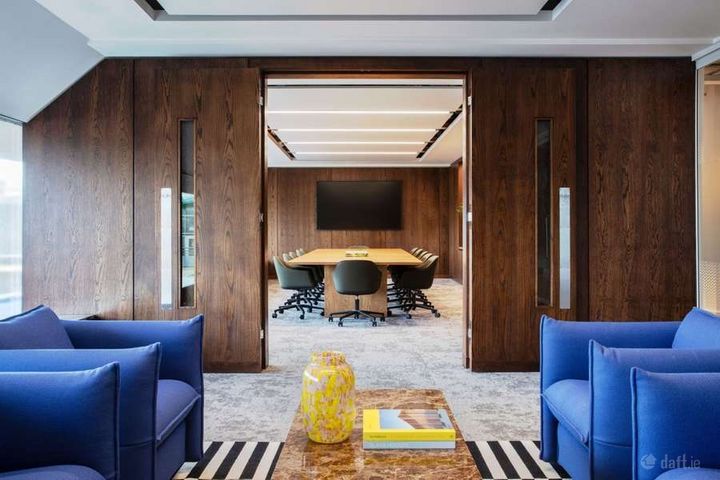 WeWork One Central Plaza, Dame Street, Dublin 2