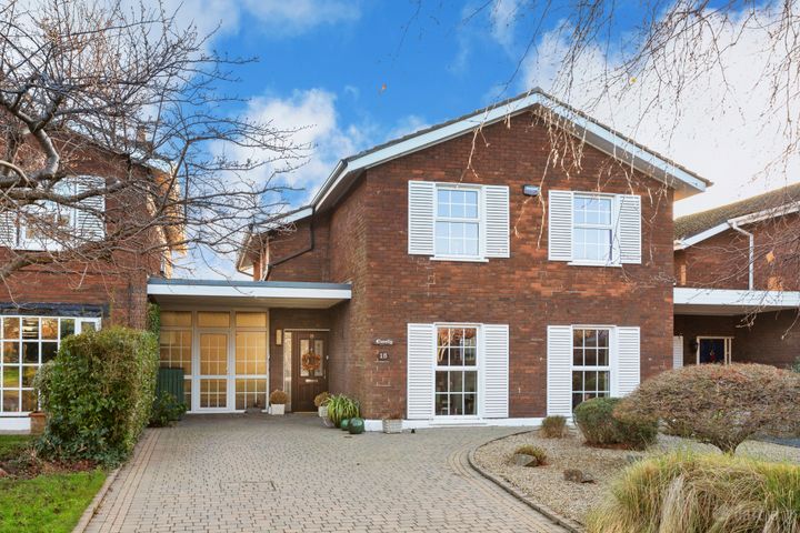 15 Hillcourt Park, Glenageary, Co Dublin, Dublin