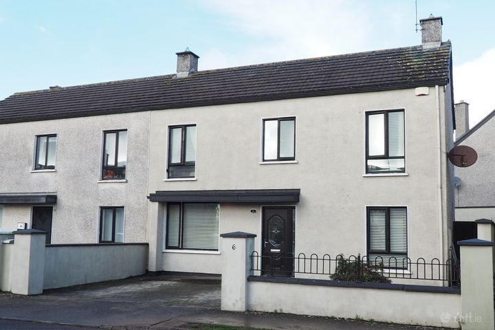 6 Meadow Dr, The Meadows, Hollyhill, Cork