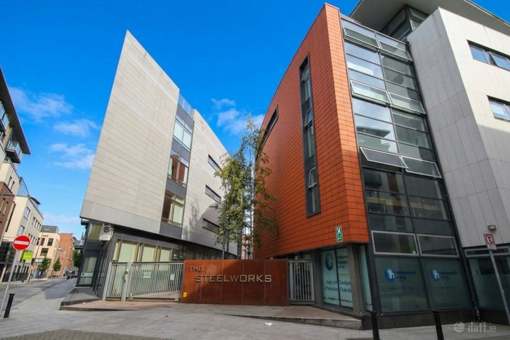 Apartment 10 The Millhouse, The Steelworks, Foley street, Dublin 1, Dublin 1, D01YC82