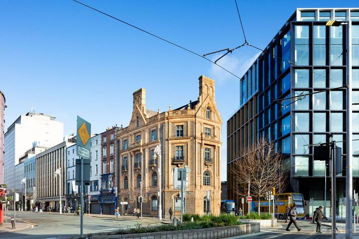 2nd and 3rd floors, D'Olier Chambers, Dublin 2