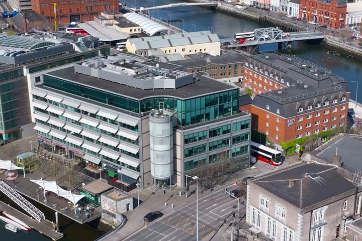Part Ground Floor/Third Floor, City Quarter, Lapps Quay, Cork, Cork City Centre
