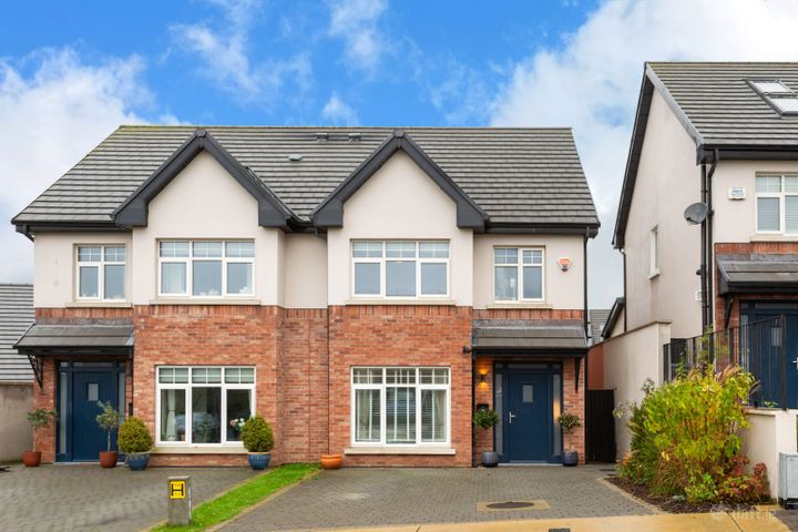 26 Churchlands, Delgany, Delgany, Co. Wicklow, A63TE28