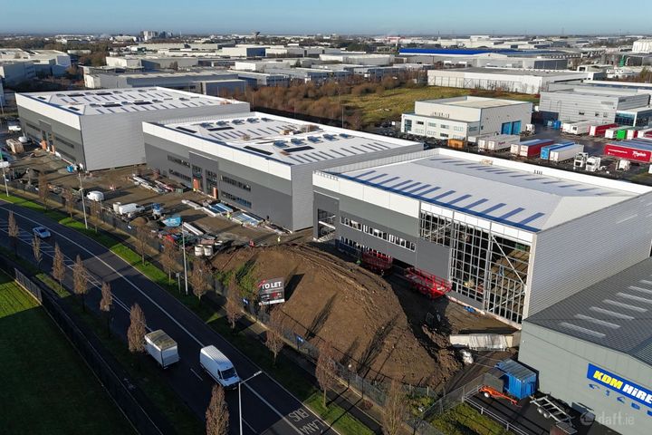 Stadium Business Park, Ballycoolin Road, Ballycoolin, Dublin 15