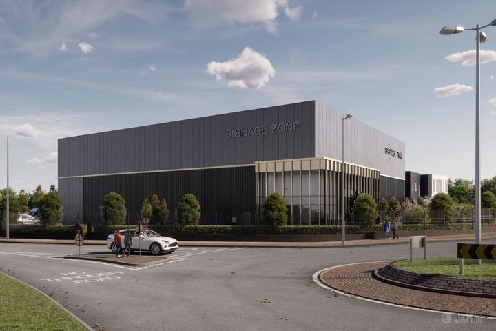 Unit 639, Northwest Logistics Park, Ballycoolin, Co. Dublin