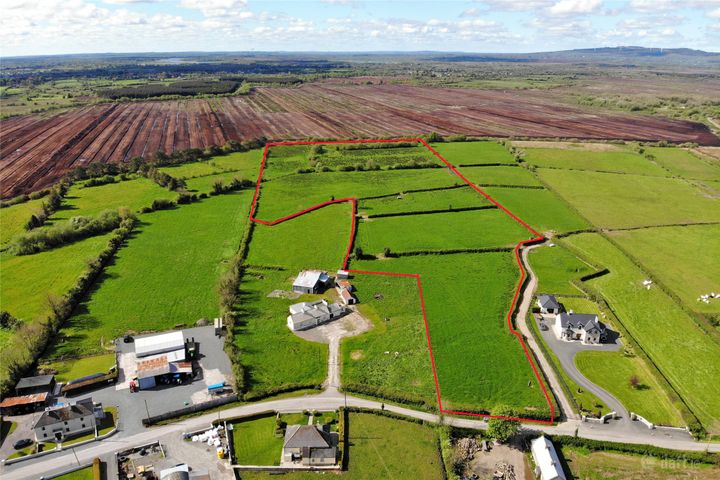 Cloonshannagh, Tarmonbarry, Co. Roscommon