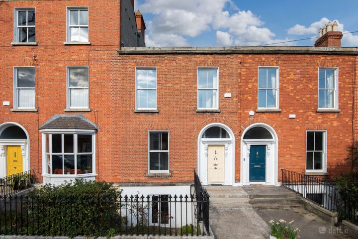 33 Leeson Park Ave, The Appian Way, Dublin 6, Dublin 6, Dublin