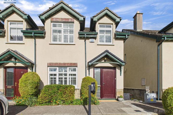 4 The Lodge, Abbeylands, Clane, Co. Kildare, W91W560