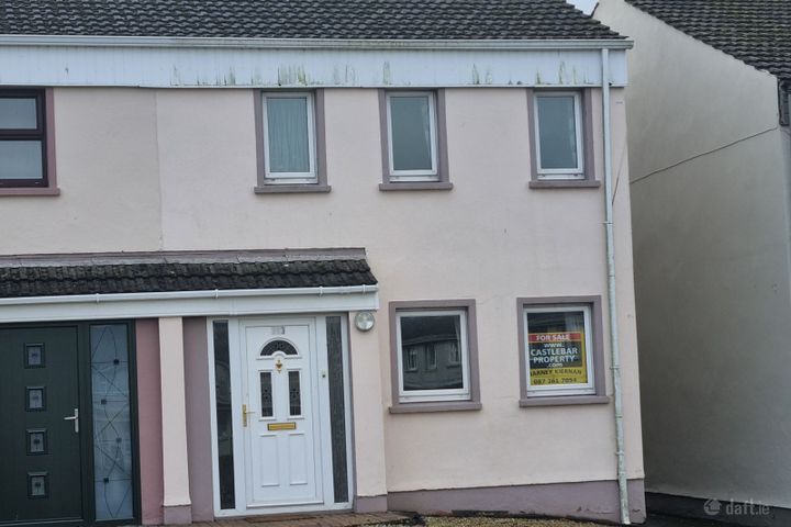 113 Springfield Court, Castlebar, Castlebar, Co. Mayo, F23RK76