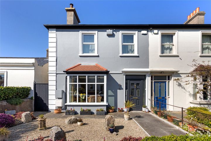 8 Albert Rd Lower, Sandycove, Dublin, Dublin