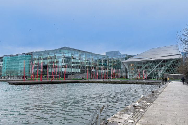  Longboat Quay South Apartments, Hanover Quay, Dublin 2