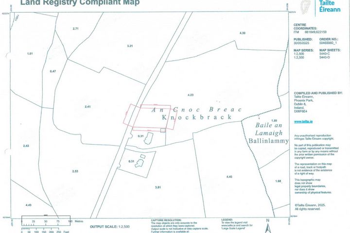 Knockbrack, Mullinavat, Co. Kilkenny