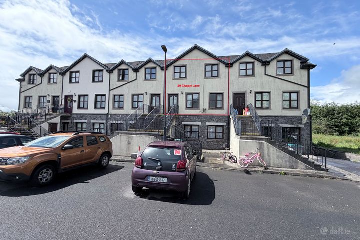 29 Chapel Lane, Edgeworthstown, Co. Longford, N39E8P9